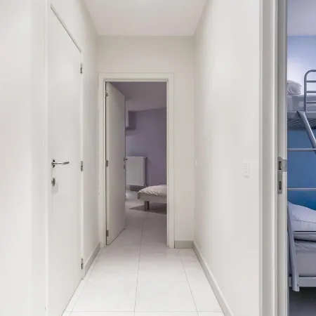 With Modern Kitchen